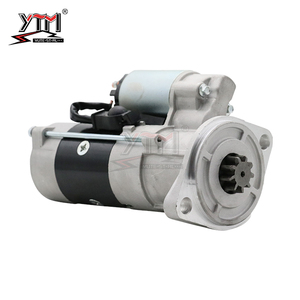 12V 9 V T HiTaChi DEN tan Auto camión de arranque 4D94E OEM S13-<span class=keywords><strong>204</strong></span> OEM 129953-77019 S13-<span class=keywords><strong>204</strong></span> para R60-7/PH60-7 - Product Image 2
