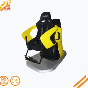 Realidad Virtual de realidad Virtual 2019 VR 360 grado silla rodante máquina de Montaña Rusa película juegos VR Real de - Product Image 3