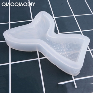 Vente chaude Sirène Queue Silicone Moule Pour <span class=keywords><strong>La</strong></span> Fabrication De Résine Artisanat - Product Image 1