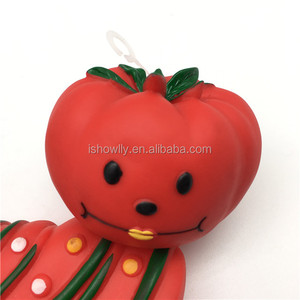 Vinile Santa Pinguino Pupazzo di Neve Renne Di Natale Squeaky Palla Cane Giocattolo - Product Image 5
