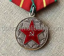 Basso prezzo di seconda guerra mondiale medaglie consegna Gratuita custom medaglie premio Eccellente qualità a buon mercato medaglie e premi