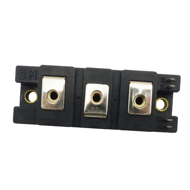 Оригинальный Новый транзистор с изолированным затвором (IGBT) 600V 100A CM100DY-12H IGBT модуль