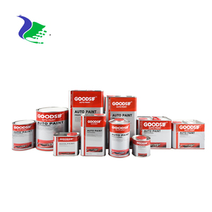 <span class=keywords><strong>Vendita</strong></span> calda auto vernice colore sistema esperto di esportazione fabbrica vernice automobilistica con rivestimento trasparente - Product Image 2
