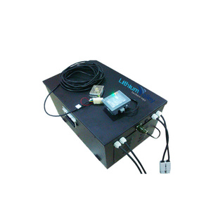 Venta caliente recargable 72 v 40ah ciclo profundo LiFePO4 batería para yates - Product Image 2