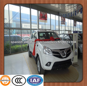unidad de gasolina AWD FOTON Pequeña camioneta sin techo - Product Image 1