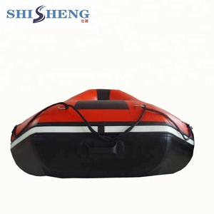 Bateau à rames gonflable en PVC/Hypalon, pour Rafting et rivière d'eau blanche à autonivellement, nouveauté - Product Image 4