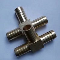 Ziyahi 304 Stainless Steel 3 Way Ball Way Valve For Water Gas Steam - View #10