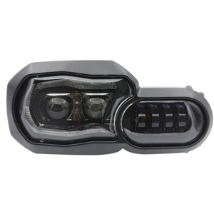 <span class=keywords><strong>Moto</strong></span> Assemblée Phare LED Phares Angel Eyes Pour <span class=keywords><strong>BMW</strong></span> F800GS led Phare F700GS F650GS <span class=keywords><strong>F800R</strong></span> - Product Image 1