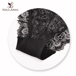 OEM Private logo Design Women Underwear <strong>Sexy</strong> Panty <strong>Knickers</strong> - Product Image 5