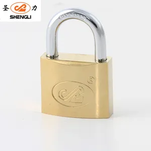 IMITATE MESSING PADLOCK GÜNSTIGES MESSING PAD LOCK