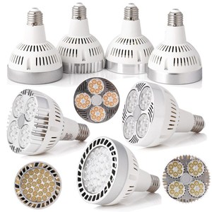 Ranpo E26 E27 <span class=keywords><strong>Par</strong></span> <span class=keywords><strong>30</strong></span> <span class=keywords><strong>LED</strong></span> Spot Light 35 Wát Mát Tự Nhiên Trắng <span class=keywords><strong>LED</strong></span> Sot Đèn AC180V-240 AC110V-265V Cho Đồ Trang Sức Cửa Hàng Chiếu Sáng - Product Image 2