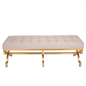 كرسي غرفة الجلوس, كرسي غرفة المعيشة ، كرسي من الفولاذ المقاوم للصدأ ، جلد مخملي ، وسادة طويلة ، كرسي فاخر ، كرسي استرخاء ، أثاث غرفة المعيشة - Product Image 1