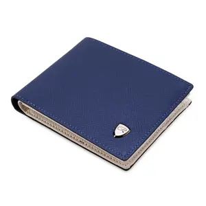 Pidengbao MW1074 Yiwu Factory Cheap Price Personalized Vegetable Tanned Leather Wallet For Boys