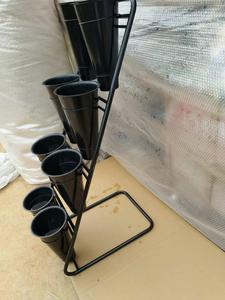 8pcs <strong>Flower</strong> Vase <strong>Flower</strong> <strong>Display</strong> Stand <strong>Flower</strong> <strong>Display</strong> - Product Image 4