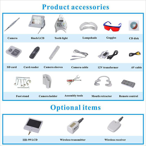 Alibaba en España para blanquear los dientes luz 2015 nuevo - Product Image 2