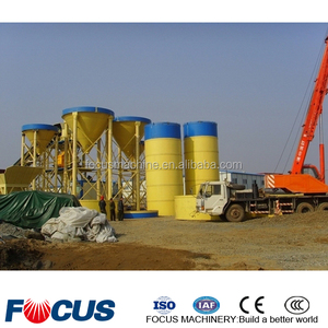 Réservoir de cendres volantes de 500 tonnes de qualité supérieure à haut rendement - Product Image 6