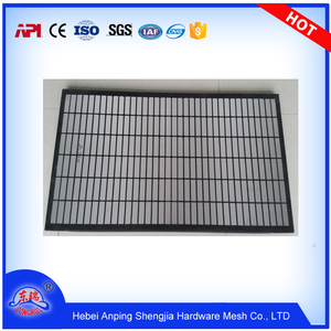 מסך שייקר פצלי/swaco שמן שייקר מסך שייקר - Product Image 4