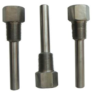 熱電対チタンサーモウェル - Product Image 1