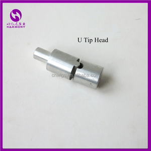 في المخزون آلة إطالة الشعر المستعبدين مسبقًا بالكيراتين مسمار U رأس مسطح دائم مسطح U طرف V قالب متعدد الأغراض أداة تصفيف الشعر - Product Image 2