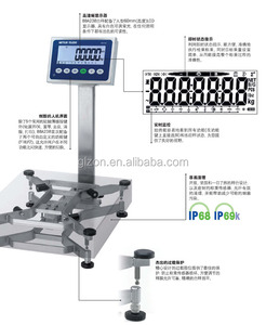 <span class=keywords><strong>Mettler</strong></span> Toledo 3 - 600 kg BBA238 banc échelle <span class=keywords><strong>balance</strong></span> de table BBA238 - Product Image 2