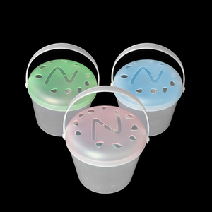 NOMOY PET raisonnable prix portable boîte tortue réservoir insectes <span class=keywords><strong>cage</strong></span> <span class=keywords><strong>hamster</strong></span> boîte Escargot boîte NX-08 - Product Image 2