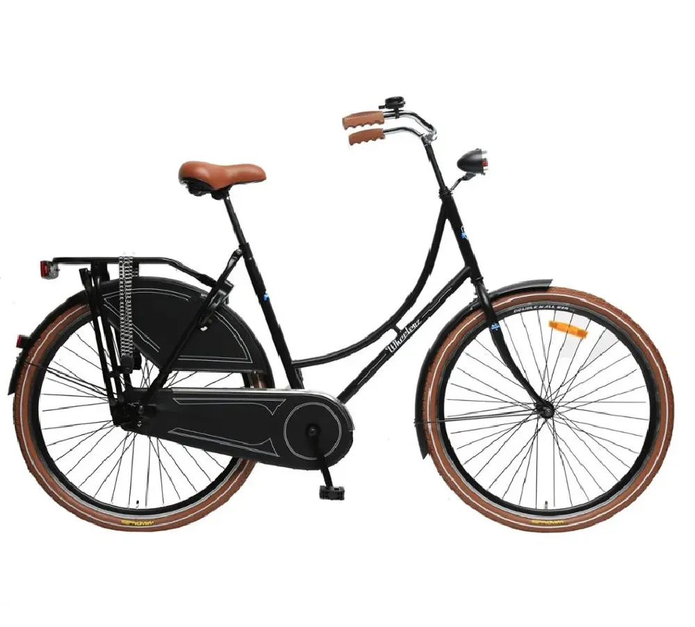 28 Inch Klassieke Nederlandse Oude Stijl Fiets Voor Man En Vrouw