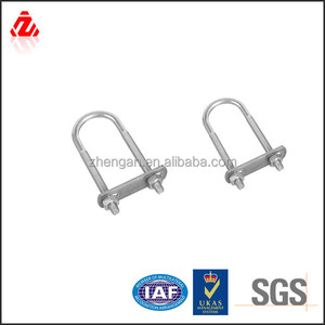 Leite ASTM A449 u perno para chasis de camión 12.9 - Product Image 6
