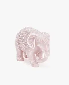 2019 New home decoration gift animal candle craft Luxury Elephant scented candle