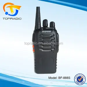 BF-888S Profesional FM Transceiver untuk Baofeng UHF 400-470 MHz Grosir Walkie Talkie Murah 2 Way Radio