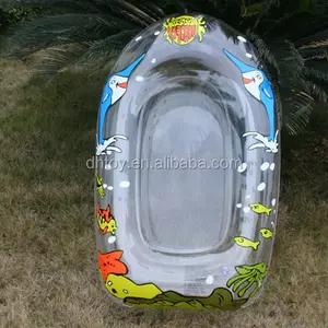 transparent pvc welding machine inflatable rafting boat