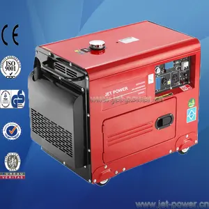 Piccolo diesel 3000 watt dynamo generator