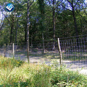 Fabriek Groothandel Vee Hekwerk Panelen Metalen Hek Vaste Knoop Hert Schapen Paardenvee Hek - Product Image 5