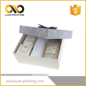 Rose <span class=keywords><strong>carton</strong></span> couvercle et base bébé douche cadeaux boîte <span class=keywords><strong>à</strong></span> <span class=keywords><strong>chaussures</strong></span> bébé cadeau boîte - Product Image 2