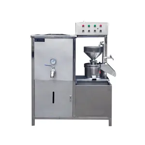 industrial automatic soy milk machine with full stainless steel 304 material