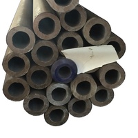 ASTM A53 Gr.B Ms ERW carbono laminado en caliente tubería de acero negro sin costura tamaño 3/4 1 2 4 pulgadas para tubería de petróleo y gas en venta