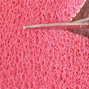 Tapis d'extérieur en bobine de Pvc souple, paillasson spaghetti, moquette d'extérieur étanche pour les terrasse - Product Image 3