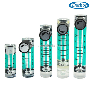 병원용 산소발생기 로타미터 산소유량계 1L/min 5L/min 10L/min 의료 분야에서 사용 가능 O2 로타미터 - Product Image 5