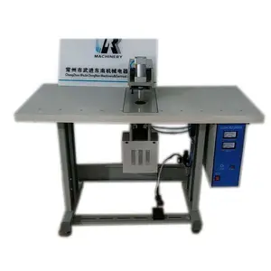 Ultrasonic Welding Machine For Non woven Fabric