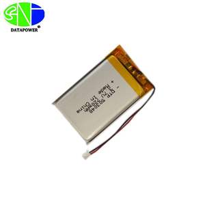 Fuente de la fábrica DTP 503048 iones de litio 3,7 V 720 mAh lipo batería withium PCM - Product Image 5