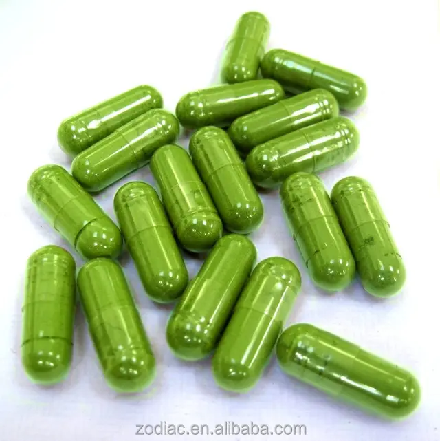 Coloured Clear Organische Quick Oplossen Lege Capsules Maat 0 # Ggo Gratis Plantaardige Lege Cellulose Capsules