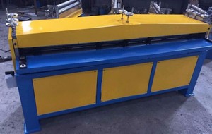 Harga Mesin Pembuat Alur Listrik 5 Jalur untuk Plat Galvanis 1.2mm 1.5mm dari Produsen - Product Image 6