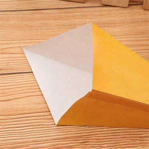 Nhà Máy Tùy Chỉnh In Biểu Tượng Mô Hình Dùng Một Lần Waffle Pháp Khoai Tây Chiên Giấy Cone Bao Bì Hộp - Product Image 5