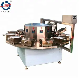 egg roll making machine made in China/eggroll forming machine