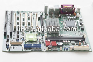IMIG41-2ISA dengan 2 ISA Atx Industri LGA775 Soket <span class=keywords><strong>Motherboard</strong></span> 2 Gbe LAN Winxp Win2000 Win7 Sistem Mendukung Q9650 CPU - Product Image 5