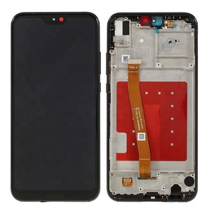 5.84 "per <span class=keywords><strong>Huawei</strong></span> <span class=keywords><strong>P20</strong></span> <span class=keywords><strong>Lite</strong></span> <span class=keywords><strong>schermo</strong></span> LCDS sul telaio - Product Image 2