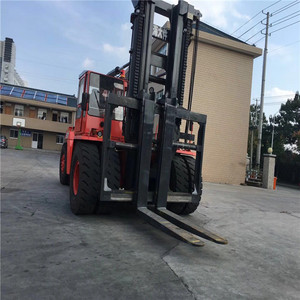 Penjualan Promosi forklift Kalmar FD450 Kondisi Bagus