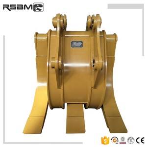 ที่คีบจับไม้ RSBM สำหรับรถขุด กำลังสูง ขาย - Product Image 2