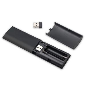 Ultra delgado de 2,4g inalámbrico DVD Multimedia inteligente de Control <span class=keywords><strong>remoto</strong></span> con receptor USB para <span class=keywords><strong>PS4</strong></span> consola - Product Image 2