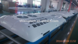 Roof top aire acondicionado del autobús para reemplazar denso, thermo king- en vw, tata, irizar, sprinter - Product Image 3