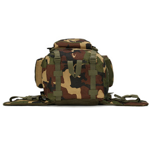 Nhà Máy Tùy Chỉnh Không Thấm Nước Mắt Leo Núi Ba Lô Chiến Thuật Ba Lô Cho Cắm Trại Leo Núi Đi Bộ Đường Dài Đi Du Lịch - Product Image 4